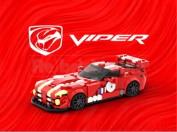 Dodge Viper GTS-R