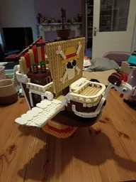 Going Merry - With Flying mode