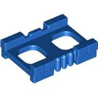 Minifig Hipwear Utility Belt / Blue