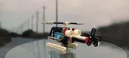 42133C - Helly /Helicopter/