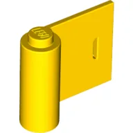 Door 1 x 3 x 2 Right / Yellow