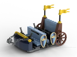 Kingdom Quest Ride