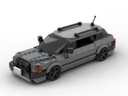 Audi 80 / RS 2 avant