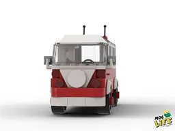 Volkswagen Westfalia split windows