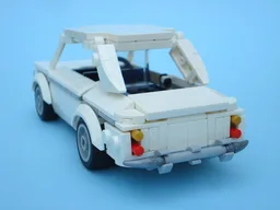 Hillman Imp Super