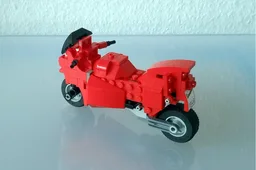 40517 Touring Motorcycle
