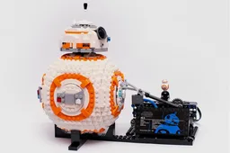 Kinetic Base for BB-8