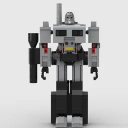 Megatron - Artillery Truck