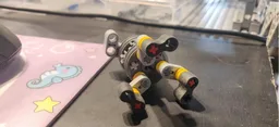 3 armed gripper