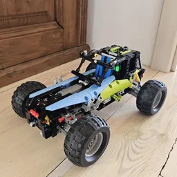 42037 4x4 RC Mod