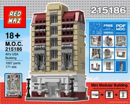 40's Building