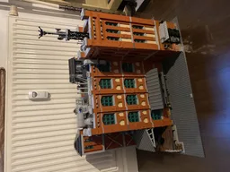 Big Old Red Factory