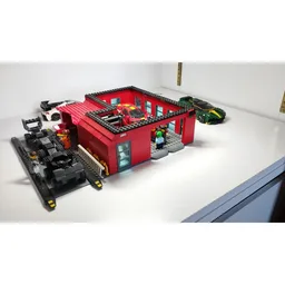 garage