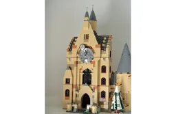 Clock Tower Functional Minute Hand