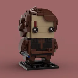 Anakin Skywalker Brickheadz