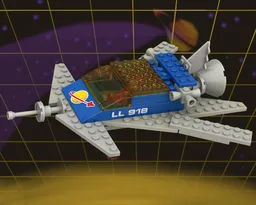 Classic Space Comet