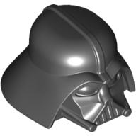 Lego Helmet Darth Vader / Black