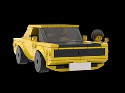Opel Manta GSe Prototyp