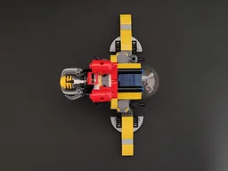 31090 Winged cruiser