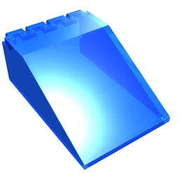 Windscreen 6 x 4 x 2 Canopy