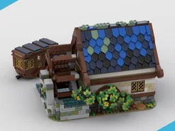 Medieval Watermill