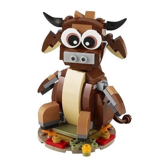 Lego Year of the Ox