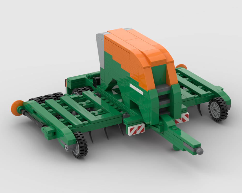 Lego Amazone Cayena 6001 -seeder