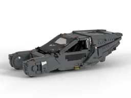 Blade Runner 2049 Spinner
