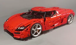 Koenigsegg CC850