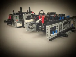 Acura NSX GT3 Framework