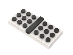 Double Nine Dominoes