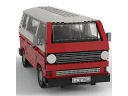 VW T3 Transporter