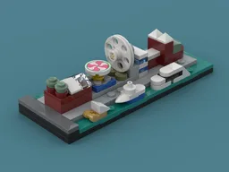 Micro Chicago - Navy Pier