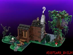 Bogwitch's Hut
