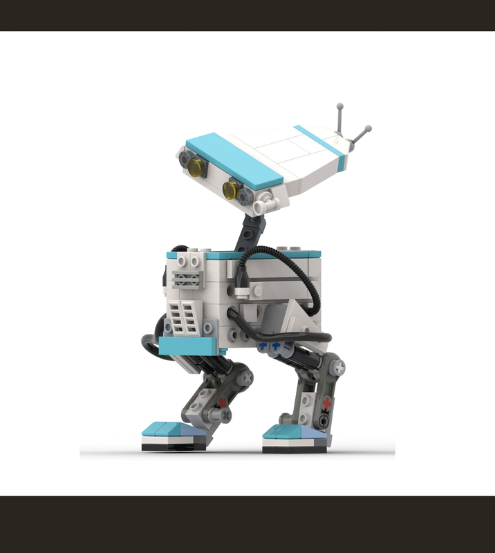 Lego BDX Droid