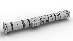 Jaina Solo's Lightsaber