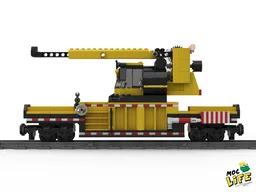 Crane wagon