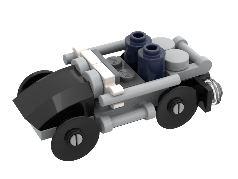 Lego 30575 Microscale Roadster