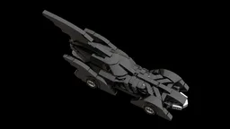 Forever Batmobile