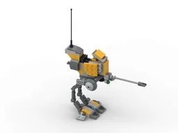 All-Terrain Aggressive Scout Transport