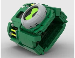 L'ultimatrix Ben 10 ultimate alien