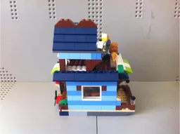 31063 Houseboat