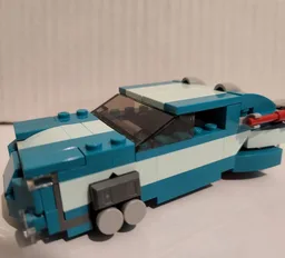 Future flying Car