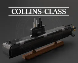 Collins-class submarine
