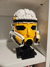 Helmet Captain Enoch