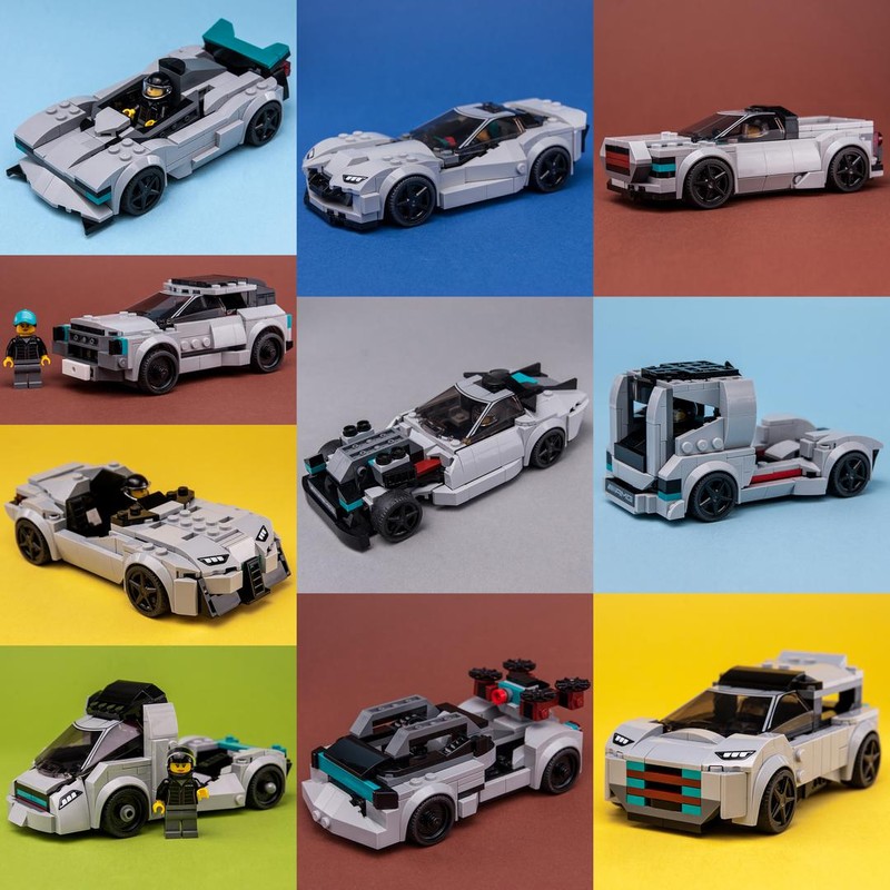 Lego 76909 Project 10