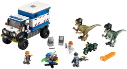 Raptor Rampage