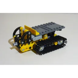 8259 Mini Tracked Flatbed