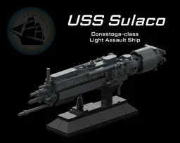 USS Sulaco | Conestoga-Class LAS