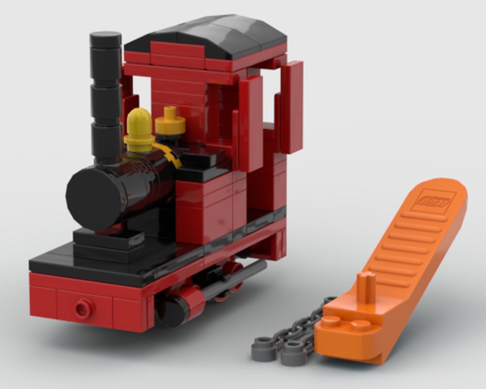 Lego Sweet Pea